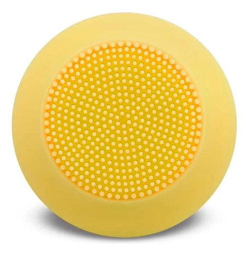 Massageador Facial Sônico Bella Mini Amarelo