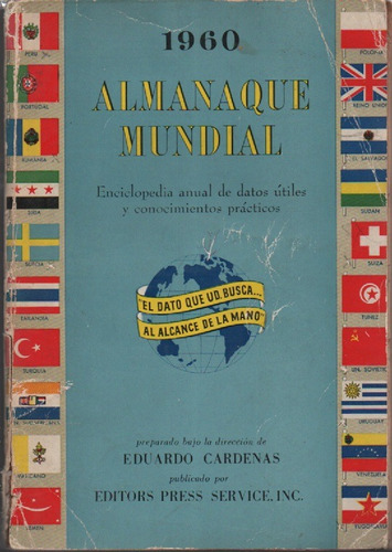 Almanaque Mundial 1960