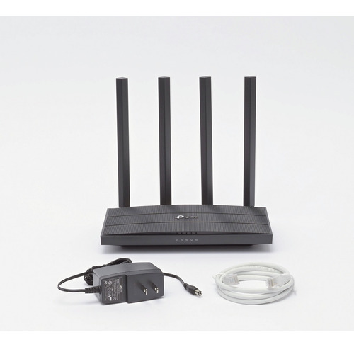 Router Inalámbrico Tp-link Ac Wave 2 1900 Doble Banda.