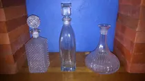 Comprar Botellas Licoreras En Cristal
