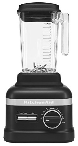 Licuadora Kitchenaid De Alto Rendimiento Negro