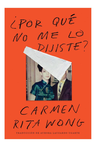 Libro: Why Didnt You Tell Me? ¿por Qué No Me Lo Dijiste? (