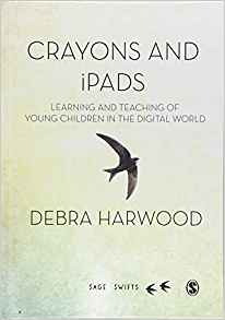 Crayons And Ipads Learning And Teaching Of Young Children In