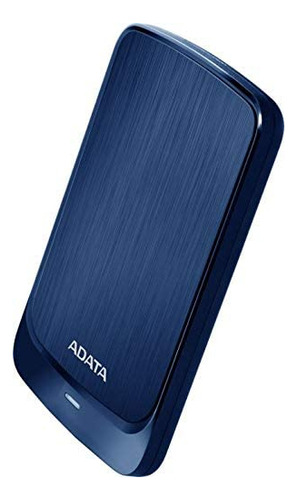 Adata Hv320 Usb3.1 4tb Azul Disco Duro Externo