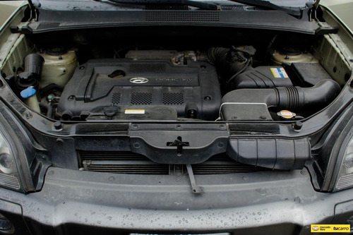 Hyundai Tucson 2.0 Gl 4x2