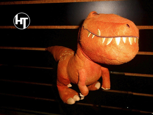 Imagen 10 de 10 de Disney, Pixar, Dinosaur, El Viaje De Arlo, Butch, Peluche