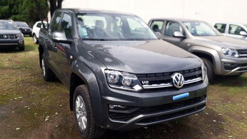 Volkswagen Amarok Comfortline 4x2 Manual #lpl