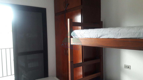 Imagem 14 de 19 de Apartamento Com 2 Dorms, Praia Da Maranduba, Ubatuba - R$ 270 Mil, Cod: 1004 - V1004
