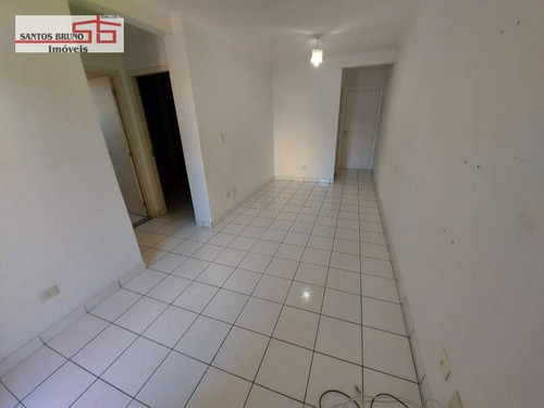 Apartamento Com 2 Dormitórios, 54 M² - Lausane - São Paulo/sp - Ap4082