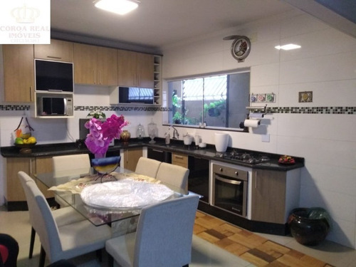 Imagem 4 de 22 de Sobrado - Sb00256 - 69793796