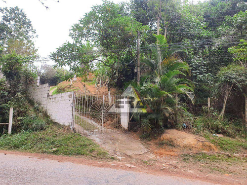 Imagem 1 de 24 de Chácara À Venda, 1500 M² Por R$ 380.000,00 - Parque Maringá - Arujá/sp - Ch0040
