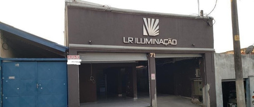 Imagem 5 de 7 de Galpao - Gl00011 - 32807363