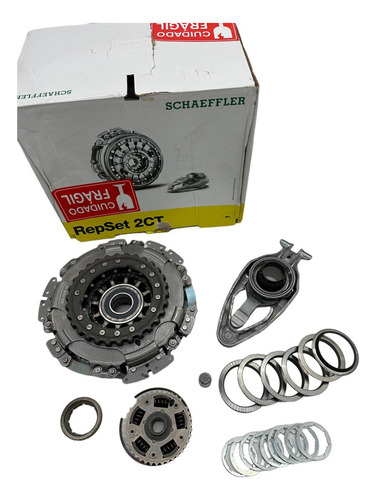 Kit Embreagem Golf Jetta Up 13/16 Audi A1 A3 05/18 1.4 Tsi