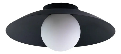 Plafon Cuia (d)50cm (a)20,5cm 1xe27 Bulbo Max 28w Ip20 Wt