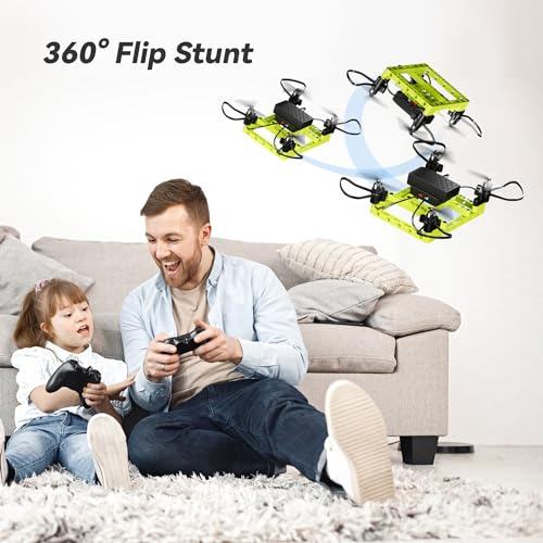 Mini Dron Creativo 5 En 1 Para Niños Y Principiantes