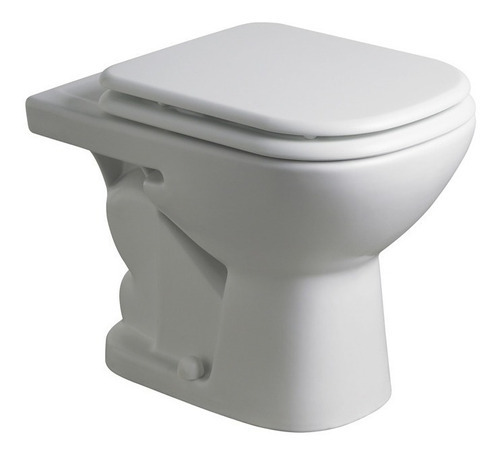 Ferrum Bari Tapa Para Inodoros Herraje Nylon Blanco Tkxm