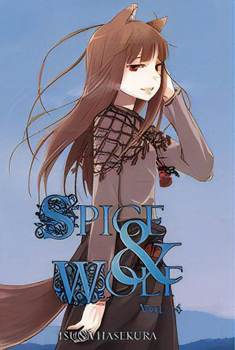 Spice And Wolf, De Hasekura, Isuna. Editorial Panini Comics, Tapa Blanda En Español