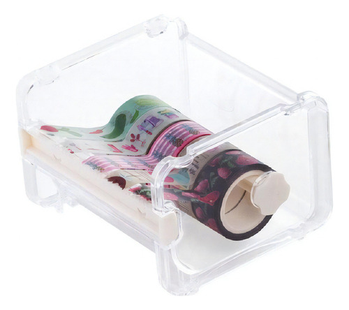 Suporte Para Fita Adesiva Washi Tape C/ 1un