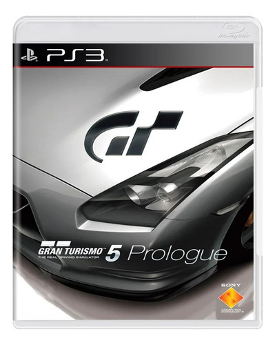 Gran Turismo 5 Prologue Ps3 Midia Fisica