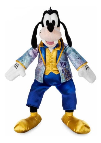 Goofy Peluche 50 Aniversario 42cm Walt Disney World Mickey