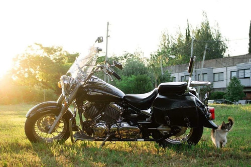 Imagen 2 de 9 de Yamaha 650 Xvs Dragstar