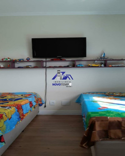 Imagem 10 de 20 de Apartamento A Venda Em Barueri Com 3 Dorms E 1 Vaga - Ap00919 - 69232235