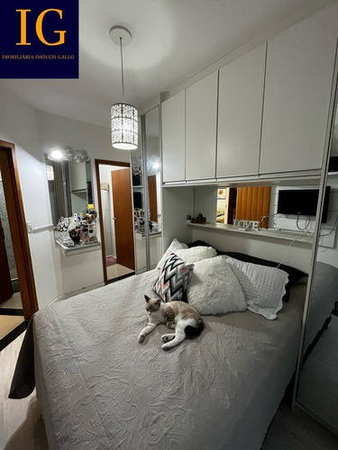 Imagem 29 de 30 de Apartamento A Venda Em Santo André Sem Condomínio | Parque Oratório - Cremona - 70818420