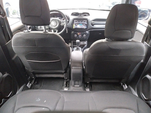 Jeep Renegade 1.8 Flex Aut. 5p