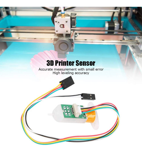 Topyond Sensor De Nivelación Automática De Cama 3d Touch Par