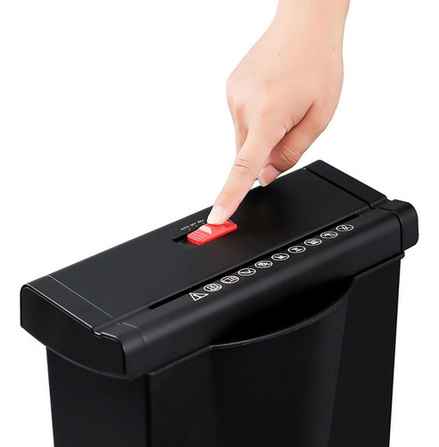Trituradora Profesional, Mini Trituradora De Papel Para