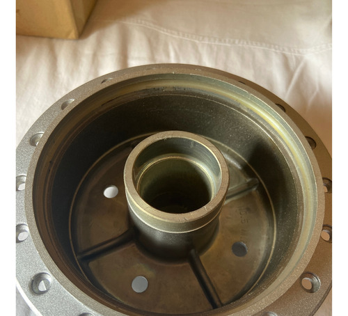 Tambor Trasero De Mb100 Honda