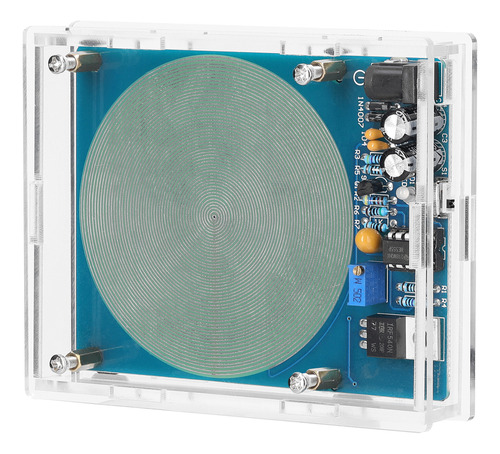 Indicador De Resonador De Audio. 83 Hz Encendido Con Luz De