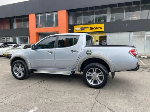 Mitsubishi L200 Sportero 3.2 Superlujo Mt