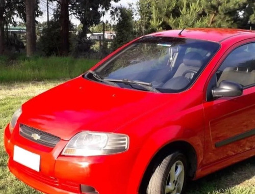 2007 Chevrolet Aveo Ii, 1.4