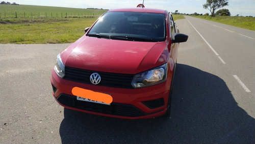 Volkswagen Saveiro 1.6 Gp Cs 101cv Safety 2018