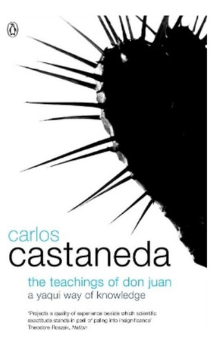 The Teachings Of Don Juan - Carlos Castaneda. Ebs