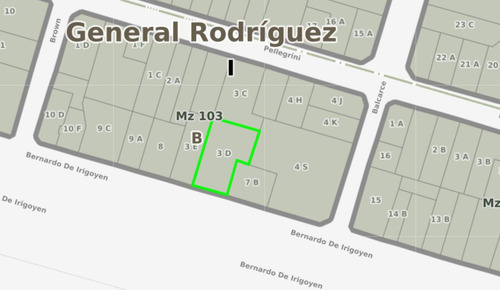 Venta Casa General Rodriguez