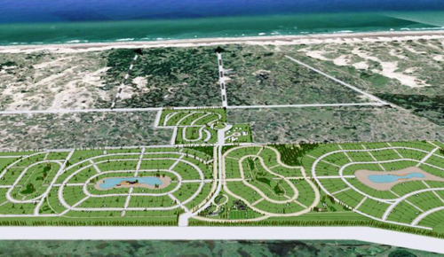 Chacra Marítima El Salvaje Lote 112