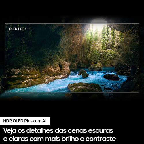 Samsung Ai Tv 48 Oled 4k 48s90d 2024