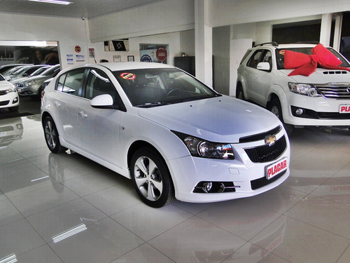 Chevrolet Cruze 1.8 Lt Sport6 16v Flex Automãtico 2014