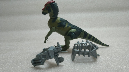Jurassic Park Kenner The Lost World Pachycephalosaurus Jp07 (Usado)