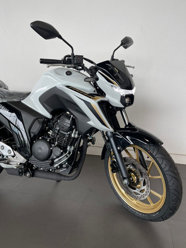 Yamaha Fazer 250 Zero Km 48 X Com Ou Sem Entrada