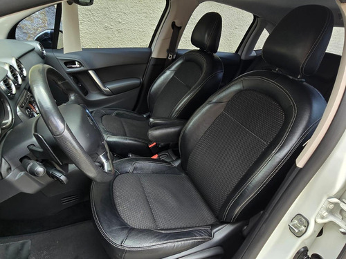 Citroën C3 1.6 Exclusive 16v Flex 4p Automatico