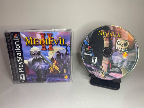 Medievil 2 Para Ps1