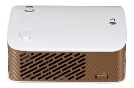 Proyector LG Ph150g 130 Lúmenes Ansi Lcos 720p 1280x720 /vc