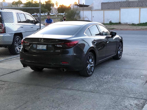 Mazda Mazda 6 2.5 I Grand Touring Plus At 2017