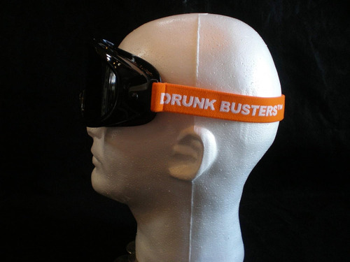Drunk Busters Totally Wasted Goggles (bac .26-.35) - Correa