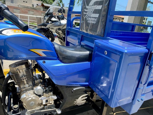 Imagen 7 de 8 de Empire Keeway Moto Carguero