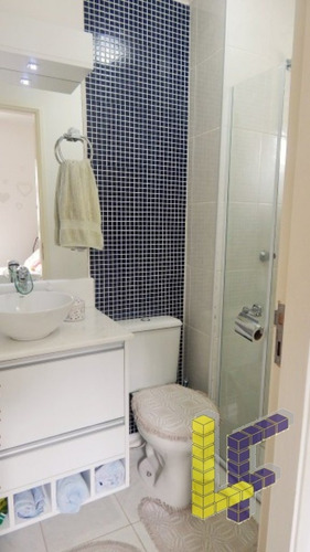 Venda Apartamento Santo Andre Vila Aruça Ref: 12296 - 12296