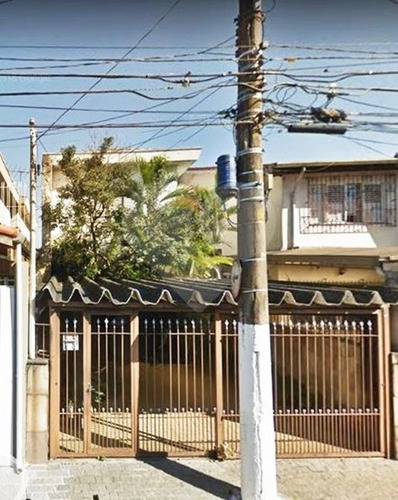Sobrado 03 Dormitórios - Jabaquara - 346-im333324